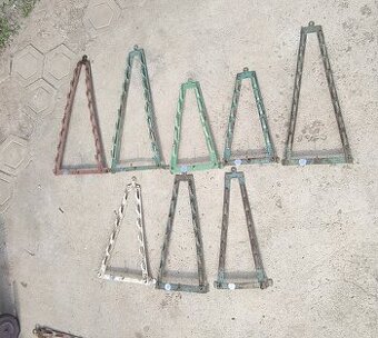 držiaky na pokrievky