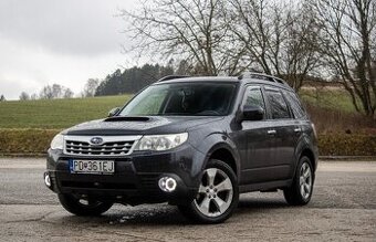 Subaru Forester 2.0D AWD 108 kW 1. majiteľ 4×4