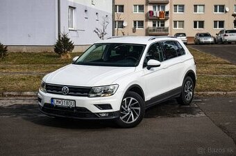 Volkswagen Tiguan 2.0 TDI 110kW, DSG, 4MOTION, WEBASTO
