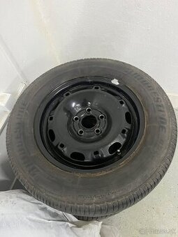 Predám plechové disky R14 – 5x100, ET35