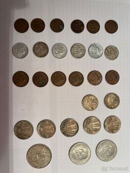 Mince Slovenský štát