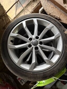 Audi disky R18