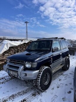 Mitsubishi Pajero II 2.8TD Pajero