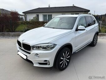 BMW X5 F15 30d 190KW xDrive