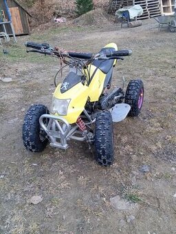 Predám detskú štvorkolku