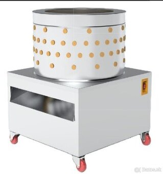 Prenájom šklbačku na hydinu