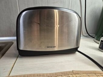 Predám používaný hriankovač Sencor