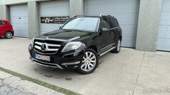 Mercedes - Benz GLK 350 CDI 4MATIC 195kw, SR vozidlo