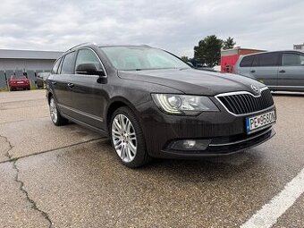 ŠKODA SUPERB COMBI 2.0 TDI DSG 4x4 | 125 kW | DPH