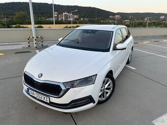 ŠKODA OCTAVIA 4 2.0 TDI 110KW DSG