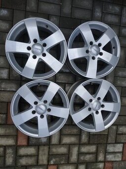 BMW, Opel Insignia, T5, T6, Transportér 5x120 R16