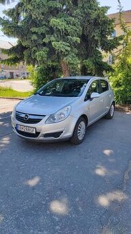Opel Corsa 1.3 CDTI 55 kW | Diesel | STK až do 06-2028