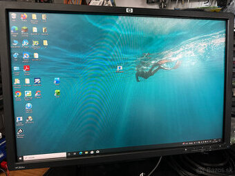 HP ZR24w – 24" IPS monitor