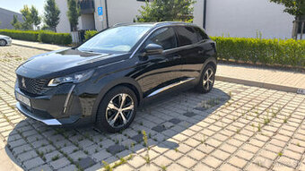 ✅ Peugeot 3008 1.5 BlueHDi EAT8 GT Line, 1majitel,SR,82400km