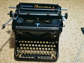 Predám písací stroj - 1