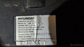 Predam indukcny varic Hyundai - 1