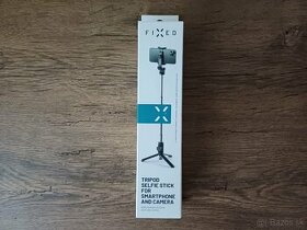 Selfie tyč Fixed Snap s tripodom 56 cm
