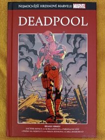 Nejmocnejší hrdinové Marvelu 18 - Deadpool - 1