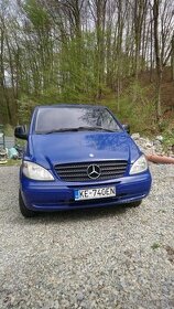 Mercedes benz vito w639