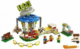 31095 LEGO CREATOR Jarmočný kolotoč - NOVÉ