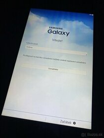 Tablet- Galaxy Tab E SAMSUNG - 1
