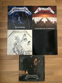 LP Metallica - 1