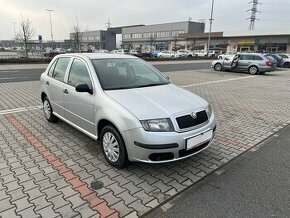 Škoda Fabia 1.2 HTP koup. ČR STK 3/26