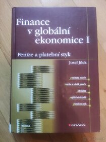 Finance v globální ekonomice I: Peníze a platební styk Nová - 1