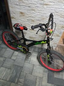 Detský bicykel 20" - 1