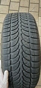 Predam 4 zimne pneu Bridgestone Blizzak 235/60R18 103H