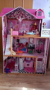 Barbie dom - 1