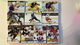 2005 Fleer ULTRA - hokejové karty 315 ks