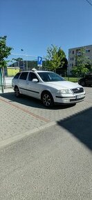 Škoda Octavia 1.9 tdi 77kw