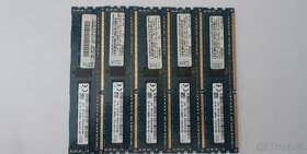 #16 - Pamäť RAM Hynix (Lenovo) 4GB DDR3-1333 PC3-10600R