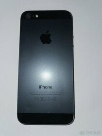 iPhone 5 16GB black