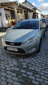 Ford Mondeo 1,8tdci