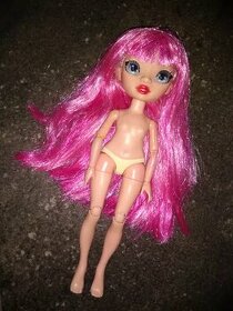 bábika Rainbow high barbie s parochňou