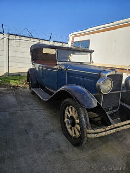 Nash Phaeton 1929 - 1