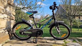 Bicykel DEMA ROCKIE 16 pre chlapca 4 - 6 rokov