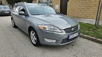 Mondeo mk4 2.0 tdci 103kw 2007 Titan X