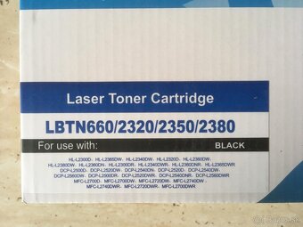 Laser Toner Cartridge