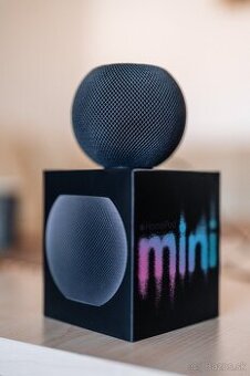 Apple HomePod Mini Black wifi reproduktor