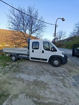 Citroen Jumper valnik 2.2 diesel