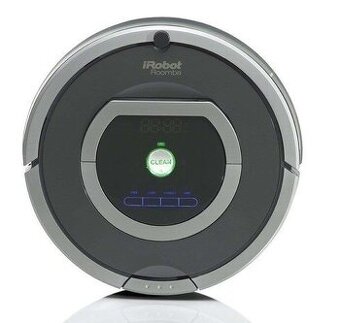 Roboticky vysavac iRobot Roomba 780