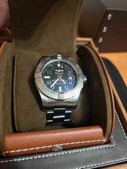 BREITLING AVENGER II SEAWOLF