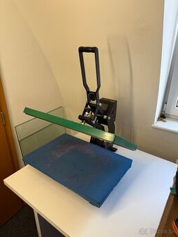 Termotransferový lis PT3804C