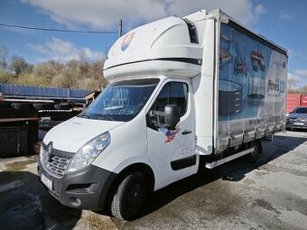 Renault Master III 2018 2,3 Dci 125kW Euro6B 10PAL