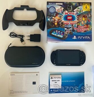 PlayStation Vita Slim komplet