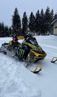 Ski-Doo RS 600 r.v. 2010