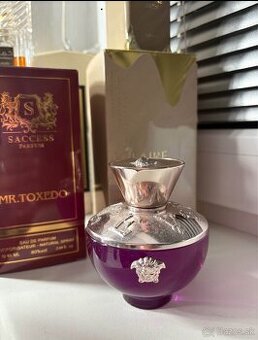 Versace purple dylan 100ml